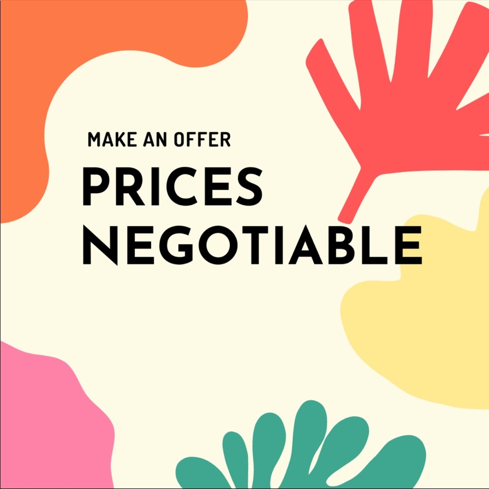ENTIRE CLOSET HAS TO GO! Bundle & Save